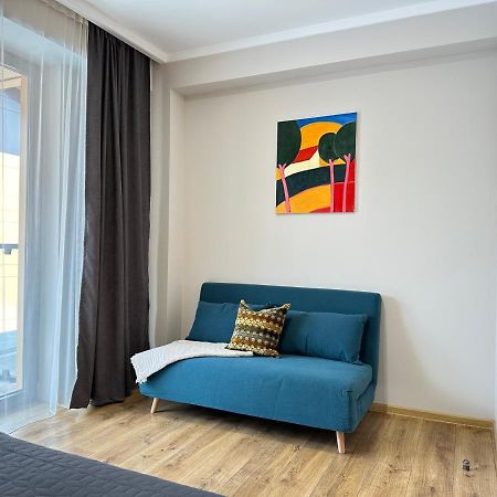New Gudauri Four Seasons 4 Apartment Bagian luar foto