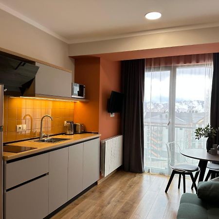 New Gudauri Four Seasons 4 Apartment Bagian luar foto