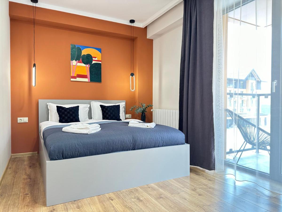 New Gudauri Four Seasons 4 Apartment Bagian luar foto