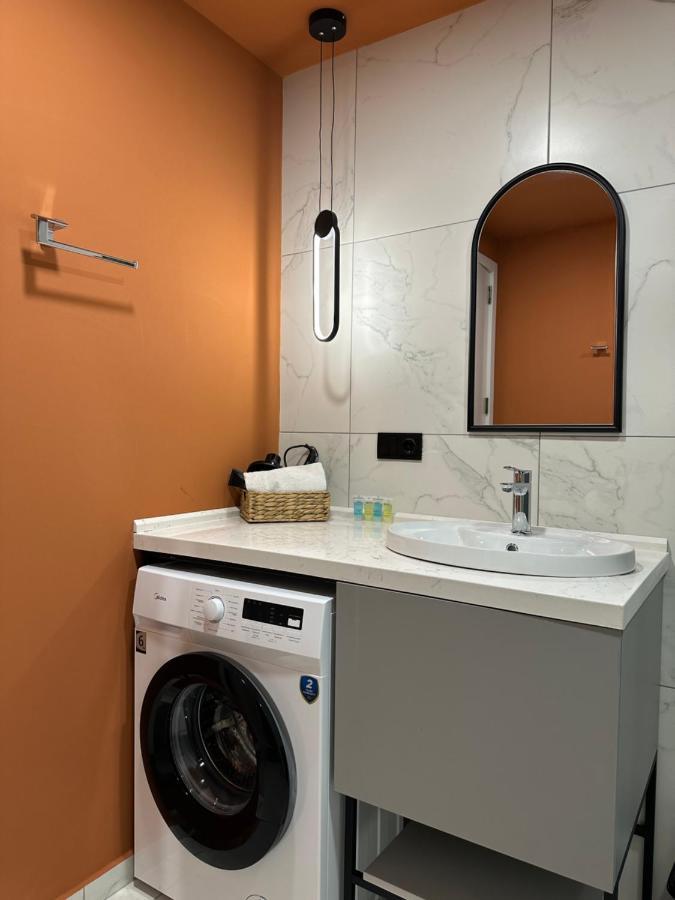 New Gudauri Four Seasons 4 Apartment Bagian luar foto