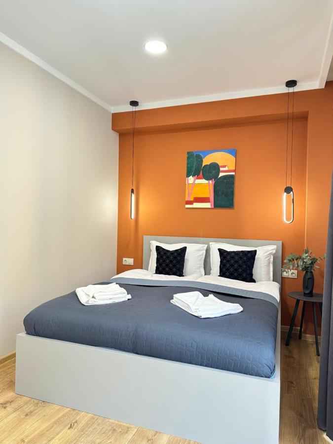 New Gudauri Four Seasons 4 Apartment Bagian luar foto