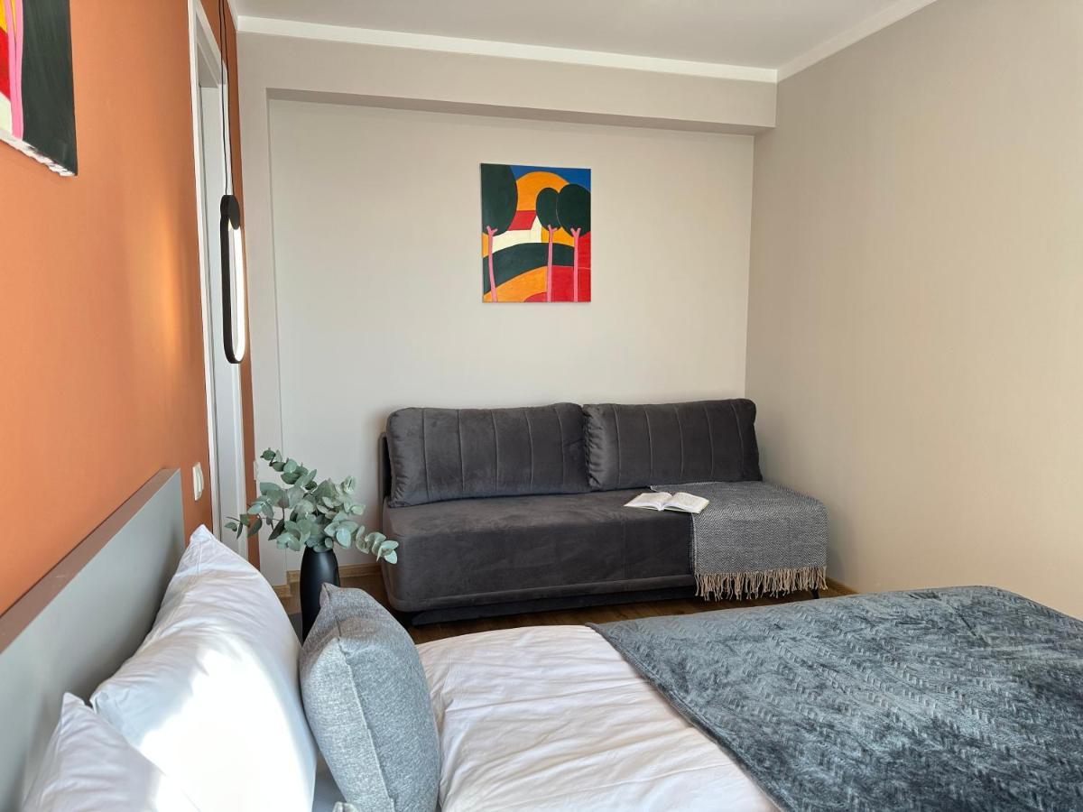 New Gudauri Four Seasons 4 Apartment Bagian luar foto