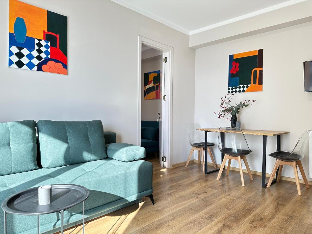 New Gudauri Four Seasons 4 Apartment Bagian luar foto