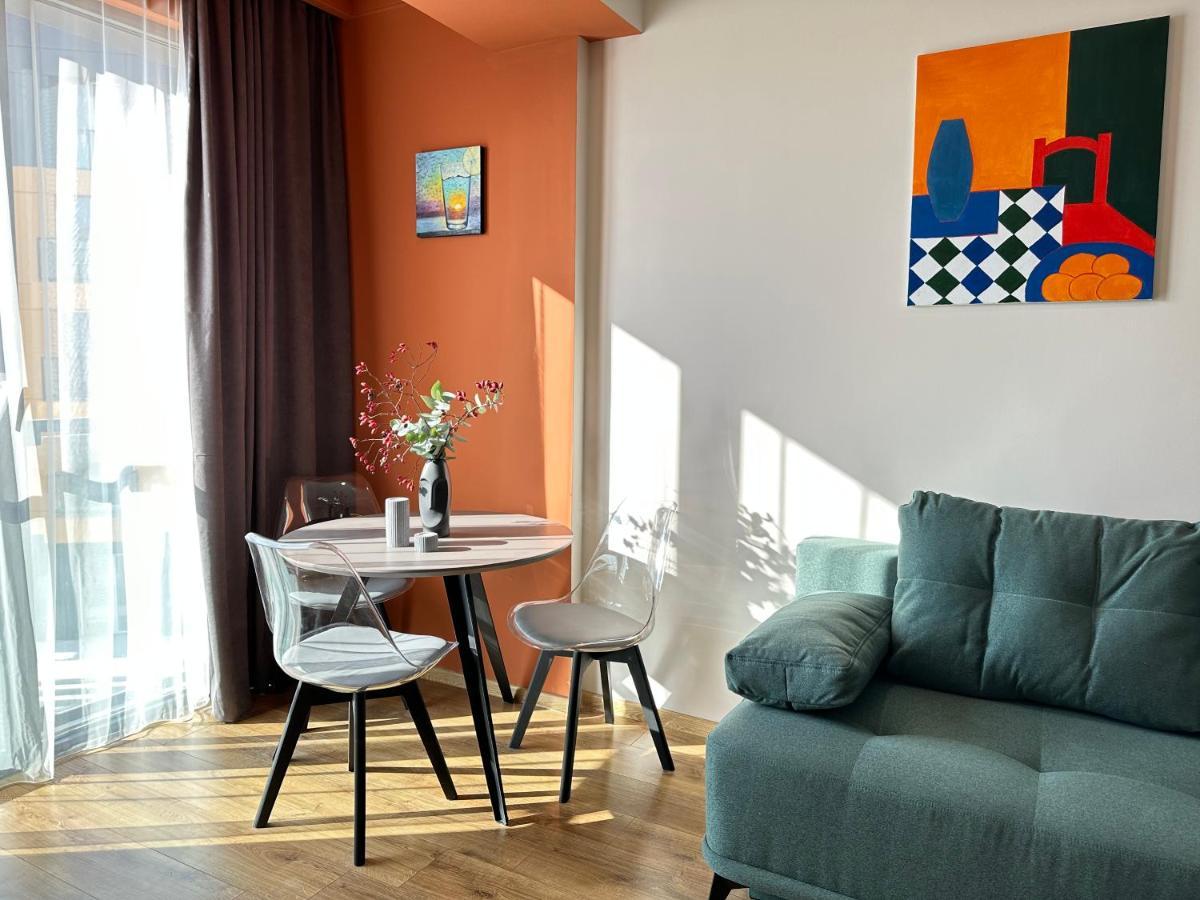 New Gudauri Four Seasons 4 Apartment Bagian luar foto
