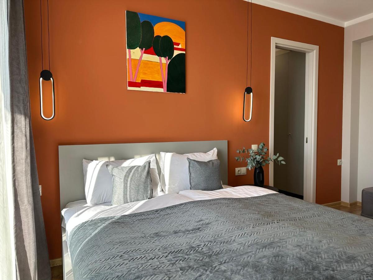 New Gudauri Four Seasons 4 Apartment Bagian luar foto