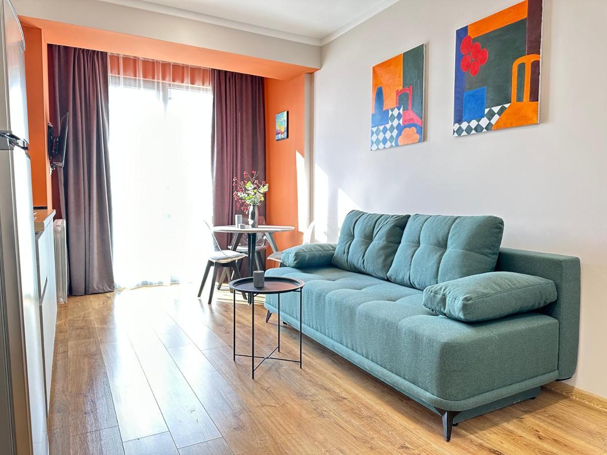 New Gudauri Four Seasons 4 Apartment Bagian luar foto