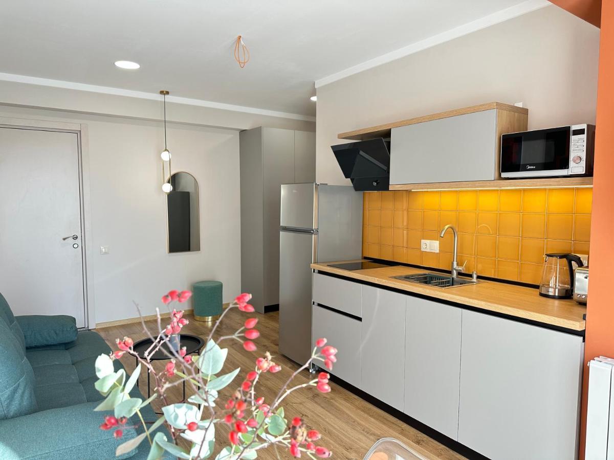 New Gudauri Four Seasons 4 Apartment Bagian luar foto